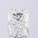 IGI 3.53 Carat Radiant Cut Lab Grown Diamond 人工培育鑽石 實驗室人造鑽石