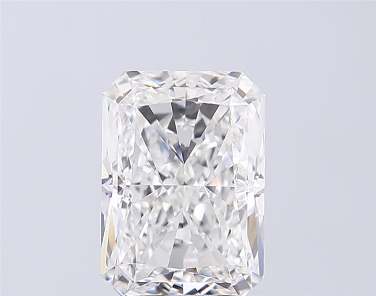 IGI 3.53 Carat Radiant Cut Lab Grown Diamond 人工培育鑽石 實驗室人造鑽石