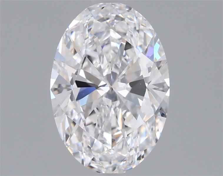 IGI 0.97 Carat Oval Lab Grown Diamond 人工培育鑽石 實驗室人造鑽石