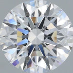 IGI 2.01 Carat Round Brilliant Lab Grown Diamond 人工培育鑽石 實驗室人造鑽石