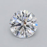 IGI 0.69 Carat Round Brilliant Lab Grown Diamond 人工培育鑽石 實驗室人造鑽石