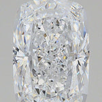 IGI 1.41 Carat Cushion Lab Grown Diamond 人工培育鑽石 實驗室人造鑽石