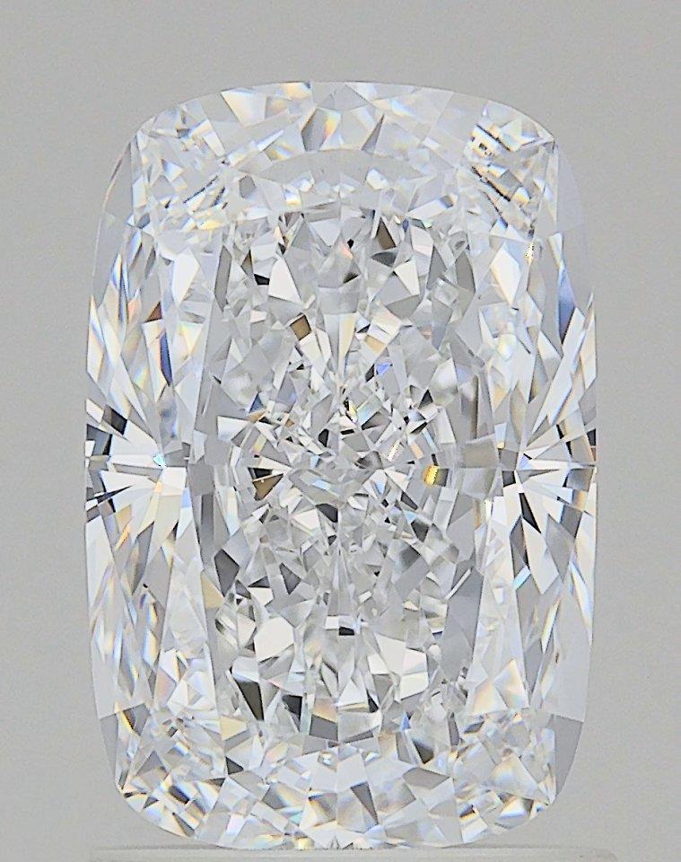 IGI 1.41 Carat Cushion Lab Grown Diamond 人工培育鑽石 實驗室人造鑽石