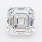 GIA 5.03 Carat Asscher Lab Grown Diamond 人工培育鑽石 實驗室人造鑽石