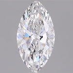 IGI 1.05 Carat Marquise Lab Grown Diamond 人工培育鑽石 實驗室人造鑽石