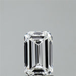 IGI 2.01 Carat Emerald Lab Grown Diamond 人工培育鑽石 實驗室人造鑽石