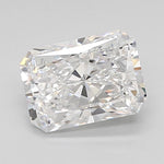 IGI 1.87 Carat Radiant Cut Lab Grown Diamond 人工培育鑽石 實驗室人造鑽石