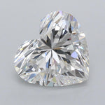 IGI 2.01 Carat Heart Lab Grown Diamond 人工培育鑽石 實驗室人造鑽石