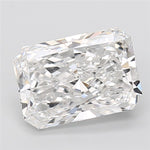 IGI 5.23 Carat Radiant Cut Lab Grown Diamond 人工培育鑽石 實驗室人造鑽石