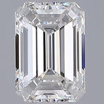 IGI 1.27 Carat Emerald Lab Grown Diamond