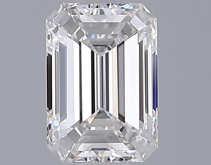 IGI 1.27 Carat Emerald Lab Grown Diamond