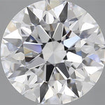 IGI 1.61 Carat Round Brilliant Lab Grown Diamond 人工培育鑽石 實驗室人造鑽石