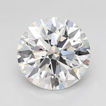 IGI 3.06 Carat Round Brilliant Lab Grown Diamond 人工培育鑽石 實驗室人造鑽石