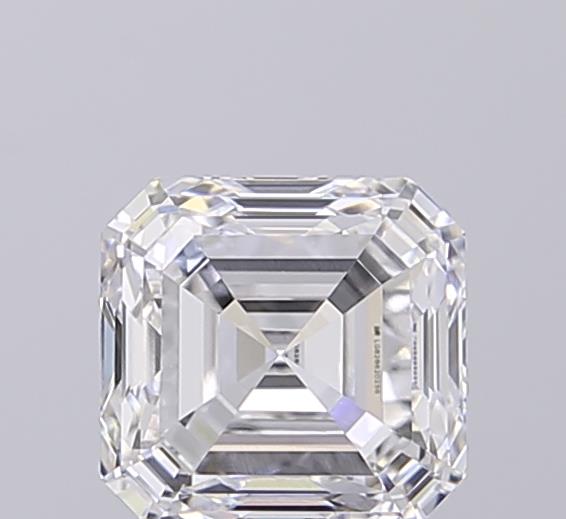 IGI 1.55 Carat Asscher Lab Grown Diamond 人工培育鑽石 實驗室人造鑽石