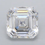 IGI 1.59 Carat Asscher Lab Grown Diamond 人工培育鑽石 實驗室人造鑽石
