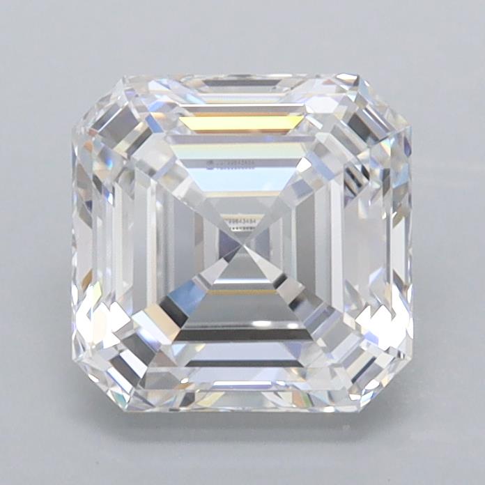 IGI 1.59 Carat Asscher Lab Grown Diamond 人工培育鑽石 實驗室人造鑽石