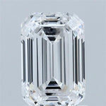 IGI 1.34 Carat Emerald Lab Grown Diamond 人工培育鑽石 實驗室人造鑽石