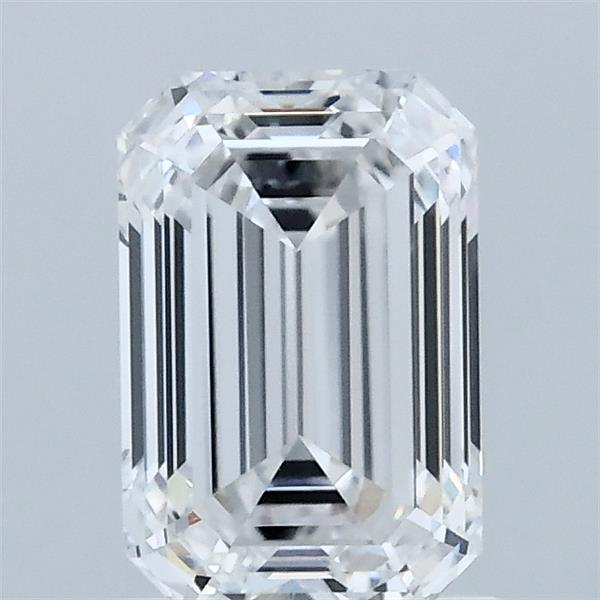 IGI 1.34 Carat Emerald Lab Grown Diamond 人工培育鑽石 實驗室人造鑽石