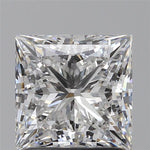 IGI 1.53 Carat Princess Cut Lab Grown Diamond