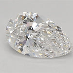 IGI 0.76 Carat Pear Lab Grown Diamond 人工培育鑽石 實驗室人造鑽石