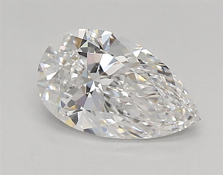 IGI 0.76 Carat Pear Lab Grown Diamond 人工培育鑽石 實驗室人造鑽石
