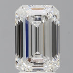 IGI 2.60 Carat Emerald Lab Grown Diamond 人工培育鑽石 實驗室人造鑽石