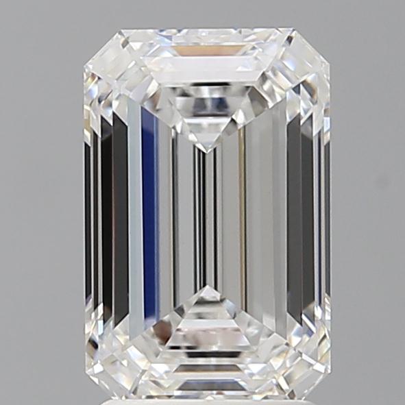 IGI 2.60 Carat Emerald Lab Grown Diamond 人工培育鑽石 實驗室人造鑽石