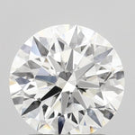 IGI 1.63 Carat Round Brilliant Lab Grown Diamond 人工培育鑽石 實驗室人造鑽石