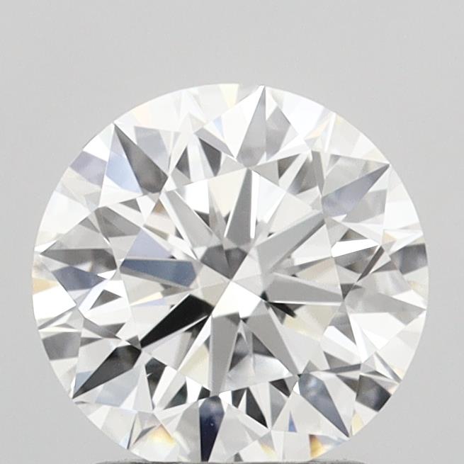IGI 1.63 Carat Round Brilliant Lab Grown Diamond 人工培育鑽石 實驗室人造鑽石