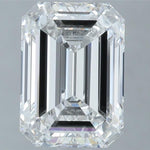 IGI 2.50 Carat Emerald Lab Grown Diamond 人工培育鑽石 實驗室人造鑽石