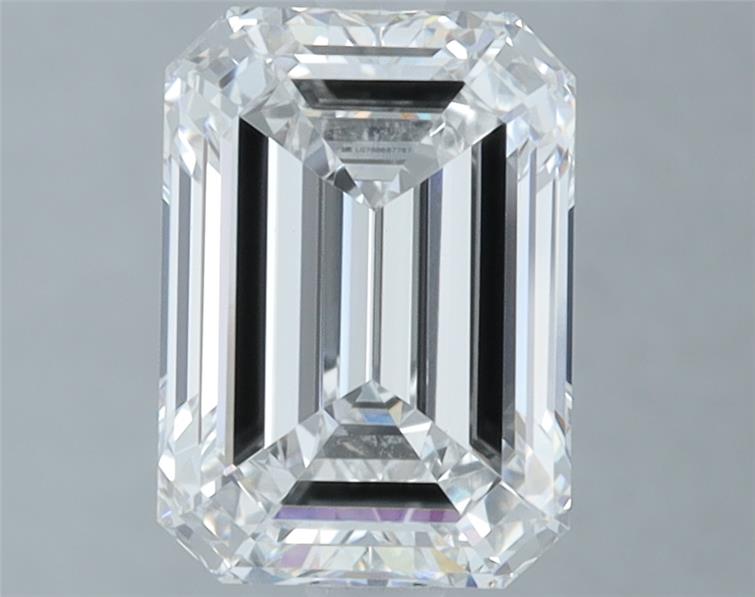 IGI 2.50 Carat Emerald Lab Grown Diamond 人工培育鑽石 實驗室人造鑽石