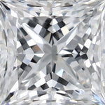 IGI 1.24 Carat Princess Cut Lab Grown Diamond