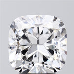 IGI 3.53 Carat Cushion Lab Grown Diamond 人工培育鑽石 實驗室人造鑽石