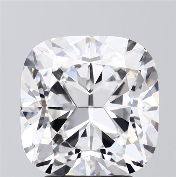 IGI 3.53 Carat Cushion Lab Grown Diamond 人工培育鑽石 實驗室人造鑽石