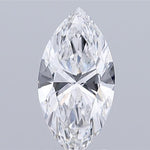 IGI 2.06 Carat Marquise Lab Grown Diamond 人工培育鑽石 實驗室人造鑽石