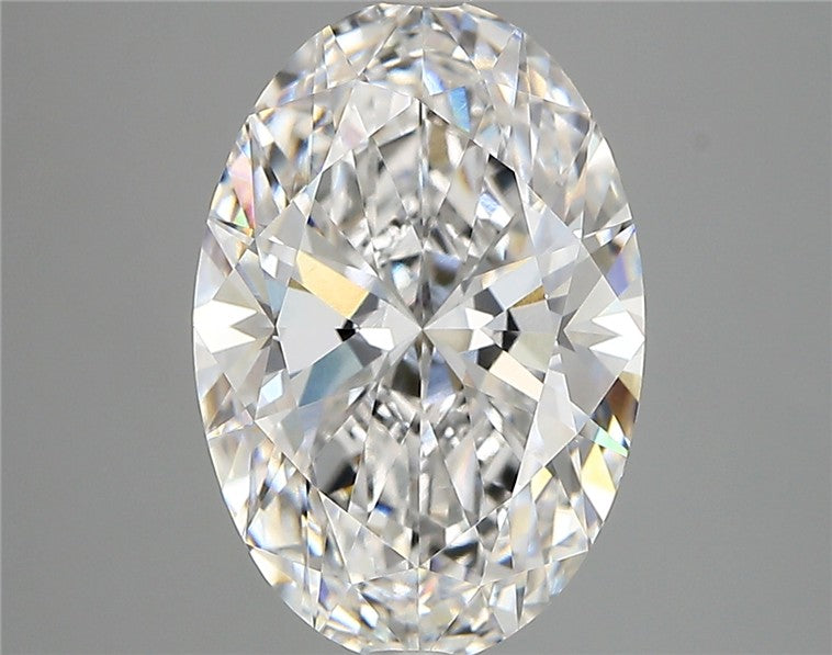 IGI 4.17 Carat Oval Lab Grown Diamond 人工培育鑽石 實驗室人造鑽石