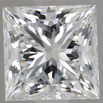 IGI 2.02 Carat Princess Cut Lab Grown Diamond 人工培育鑽石 實驗室人造鑽石