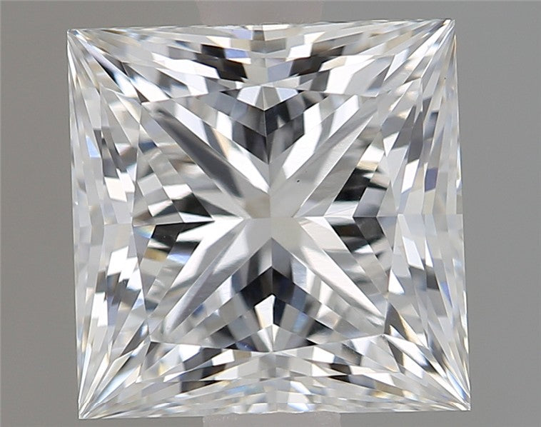 IGI 2.02 Carat Princess Cut Lab Grown Diamond 人工培育鑽石 實驗室人造鑽石