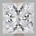 IGI 1.65 Carat Princess Cut Lab Grown Diamond 人工培育鑽石 實驗室人造鑽石