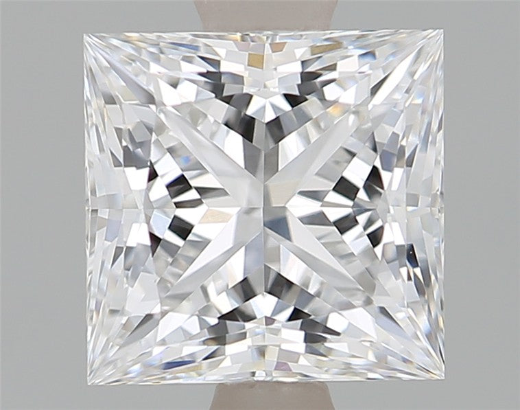 IGI 1.65 Carat Princess Cut Lab Grown Diamond 人工培育鑽石 實驗室人造鑽石