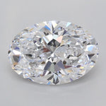 IGI 1.16 Carat Oval Lab Grown Diamond 人工培育鑽石 實驗室人造鑽石