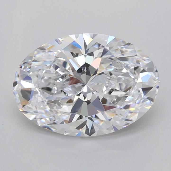 IGI 1.16 Carat Oval Lab Grown Diamond 人工培育鑽石 實驗室人造鑽石