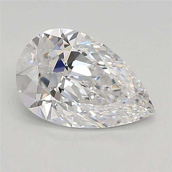 IGI 0.93 Carat Pear Lab Grown Diamond