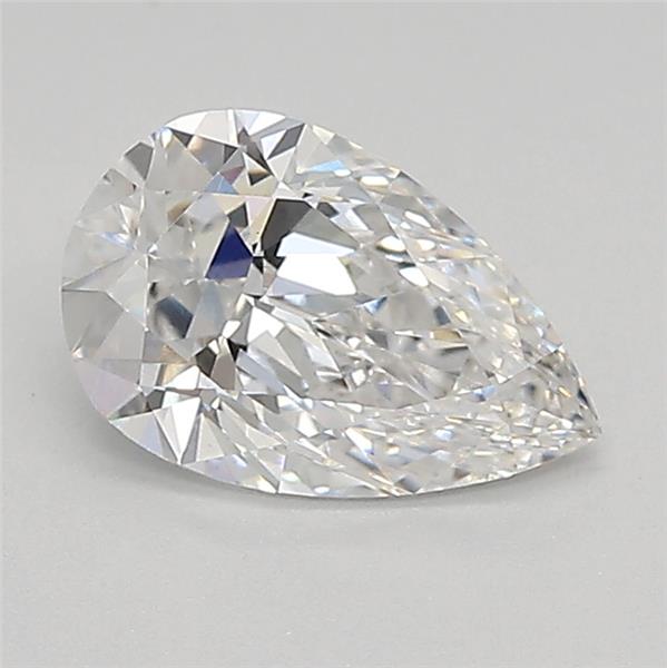 IGI 0.93 Carat Pear Lab Grown Diamond