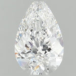 IGI 1.04 Carat Pear Lab Grown Diamond 人工培育鑽石 實驗室人造鑽石