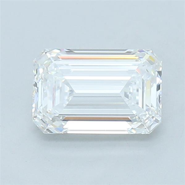 IGI 1.78 Carat Emerald Lab Grown Diamond