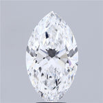 IGI 5.07 Carat Marquise Lab Grown Diamond 人工培育鑽石 實驗室人造鑽石