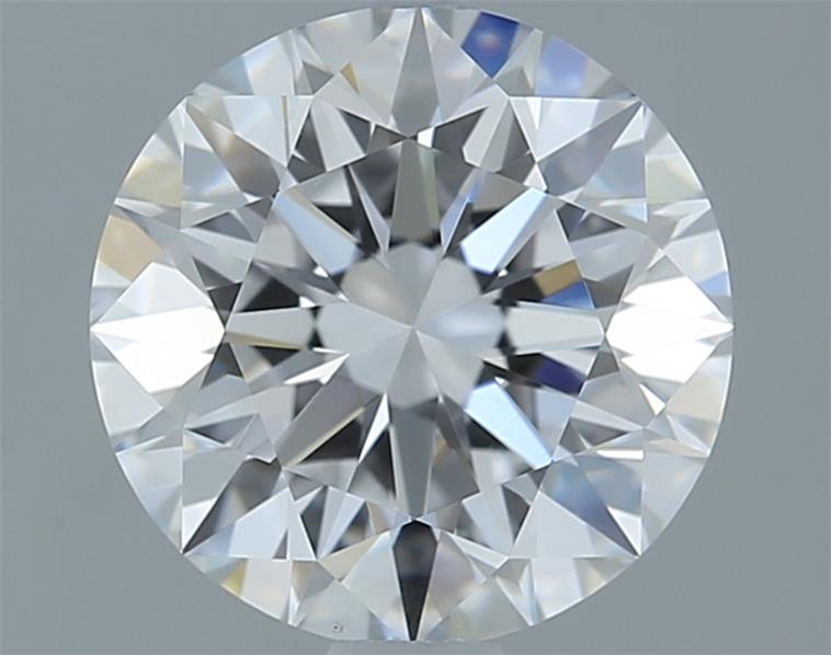 IGI 1.50 Carat Round Brilliant Lab Grown Diamond 人工培育鑽石 實驗室人造鑽石