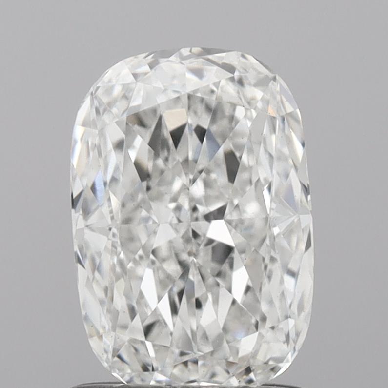 IGI 1.17 Carat Cushion Lab Grown Diamond