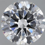 IGI 2.51 Carat Round Brilliant Lab Grown Diamond 人工培育鑽石 實驗室人造鑽石